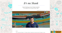 Desktop Screenshot of ctshankar.com