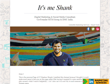 Tablet Screenshot of ctshankar.com